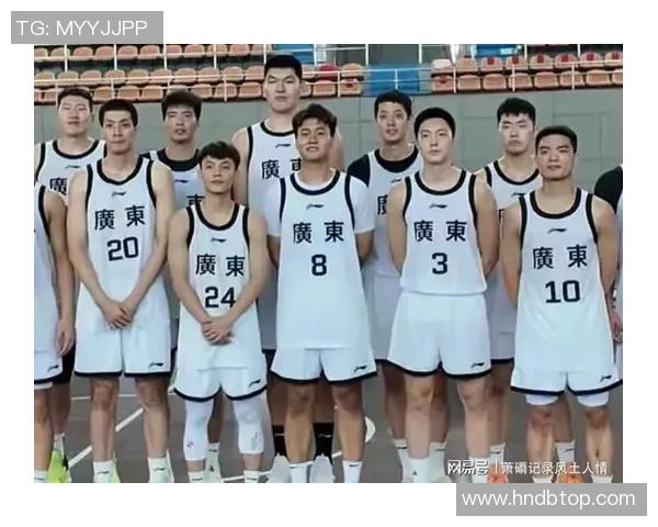 广州篮球队在全运会中的意识表现分析与点评 广州篮球队在全运会中的意识表现分析与点评