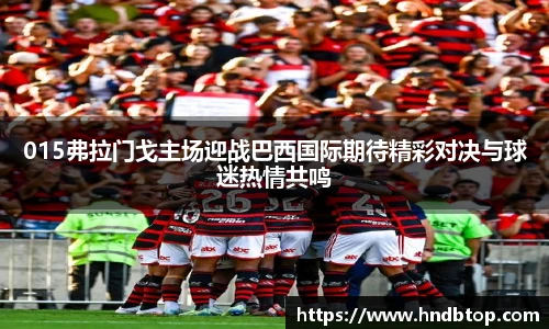 015弗拉门戈主场迎战巴西国际期待精彩对决与球迷热情共鸣